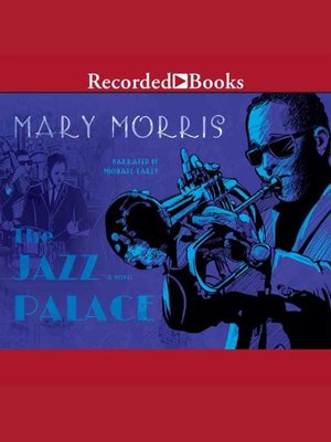 cover image of The Jazz Palace